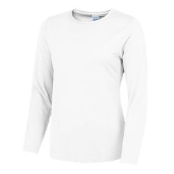 Awdis Just Cool Women's Long Sleeve Cool T